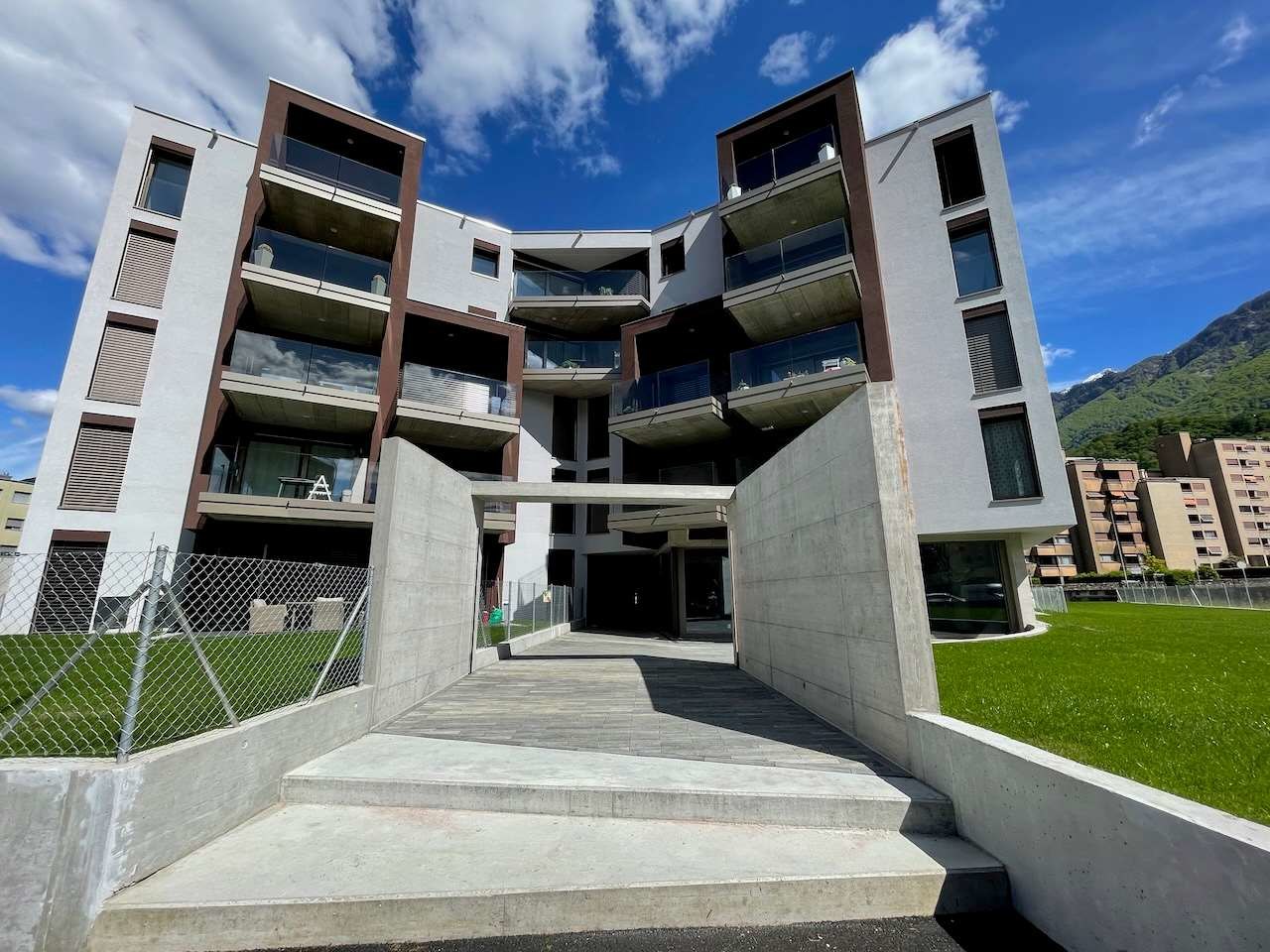 ... , Apartment for rent, 6512 Giubiasco