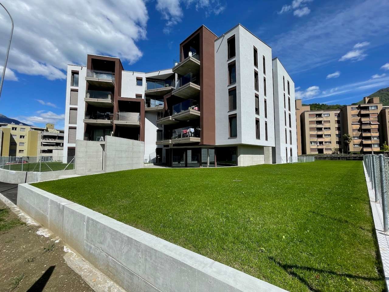 ... , Apartment for rent, 6512 Giubiasco
