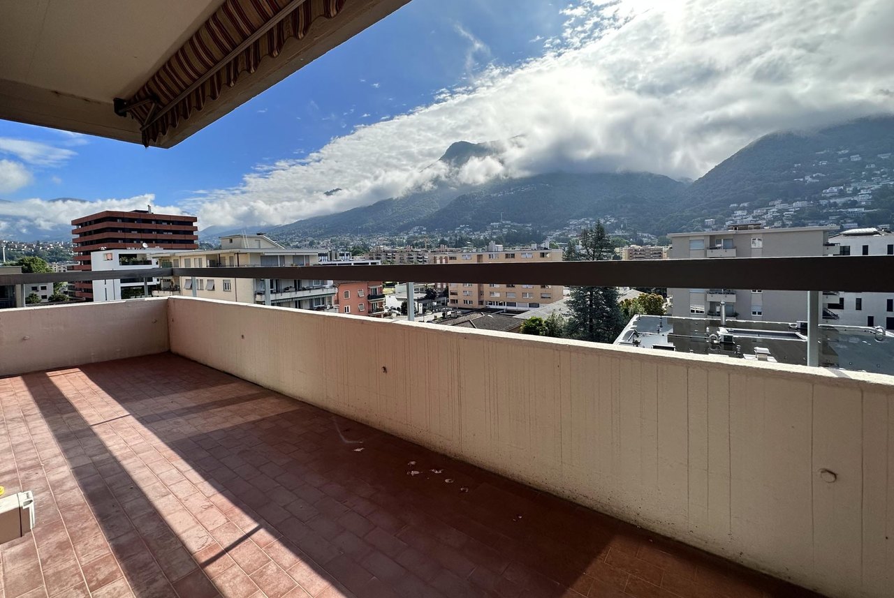 Immagine 2 , Appartamento vendita, 6900 Lugano