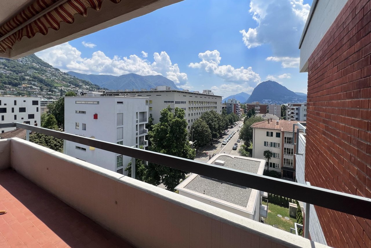 Immagine 3 , Appartamento vendita, 6900 Lugano