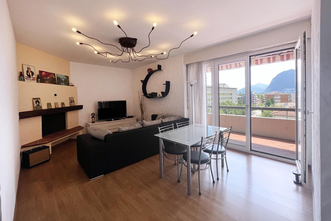 Immagine 7 , Appartamento vendita, 6900 Lugano