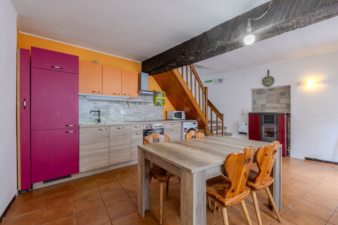 Immagine 1 , Casa vendita, 6989 Purasca