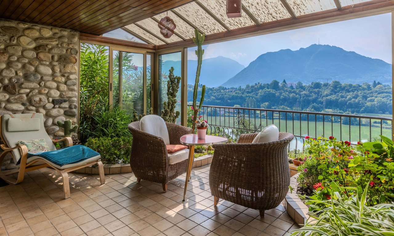 Immagine 2 , Casa vendita, 6933 Muzzano