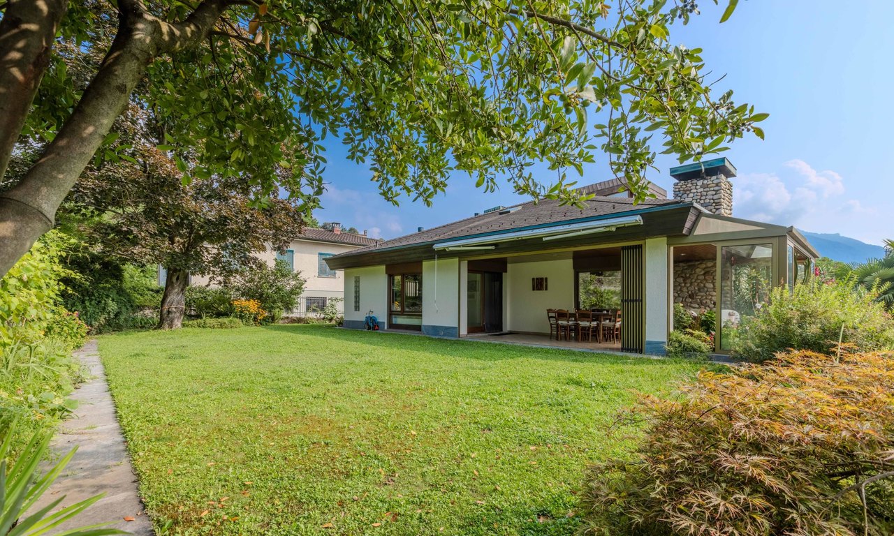 Immagine 3 , Casa vendita, 6933 Muzzano