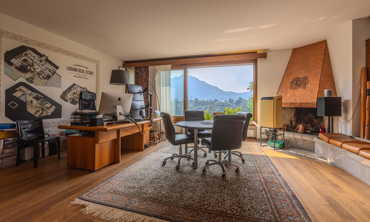 Immagine 9 , Casa vendita, 6933 Muzzano