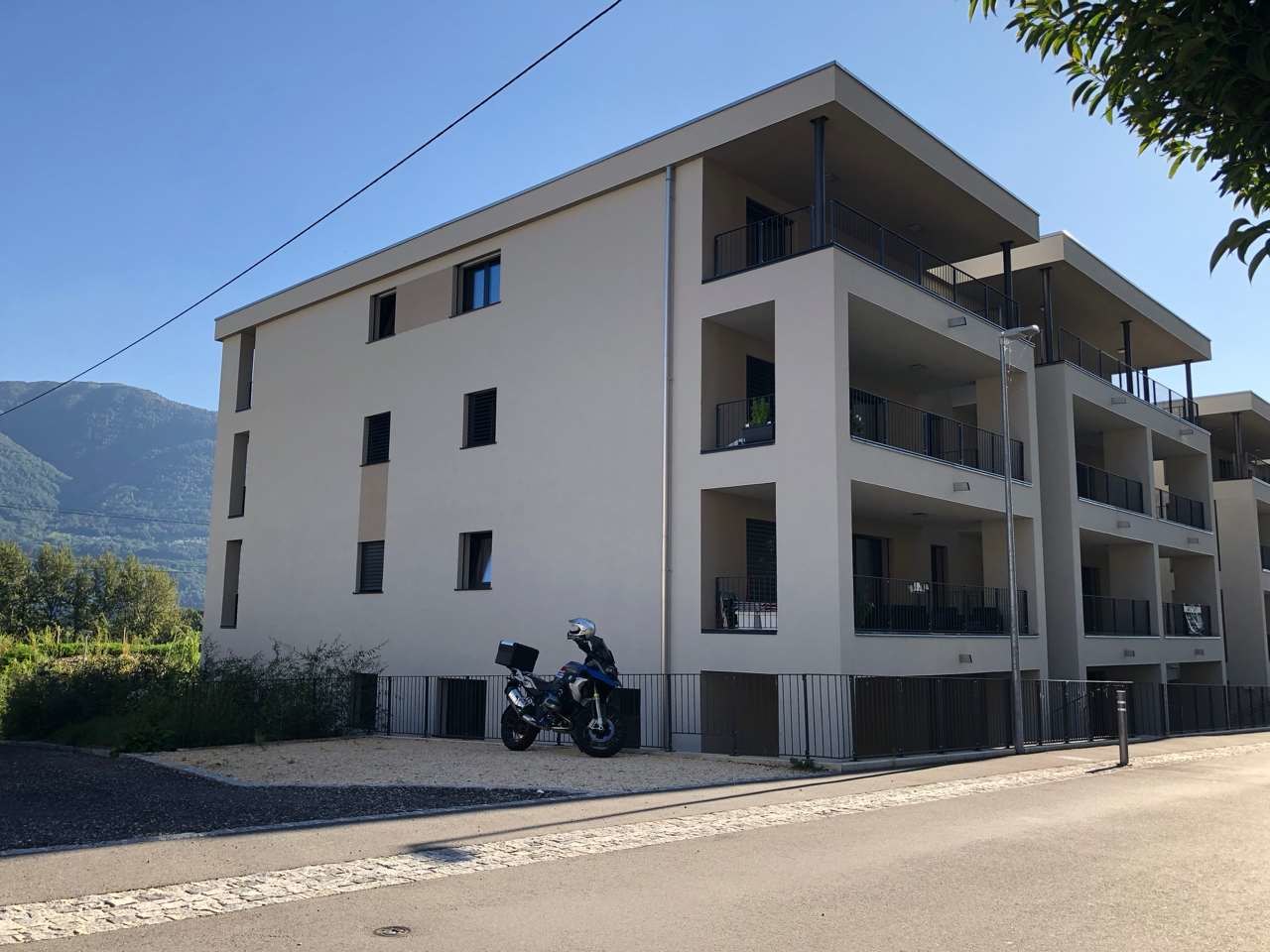 ... , Appartamento affitto, 6515 Gudo