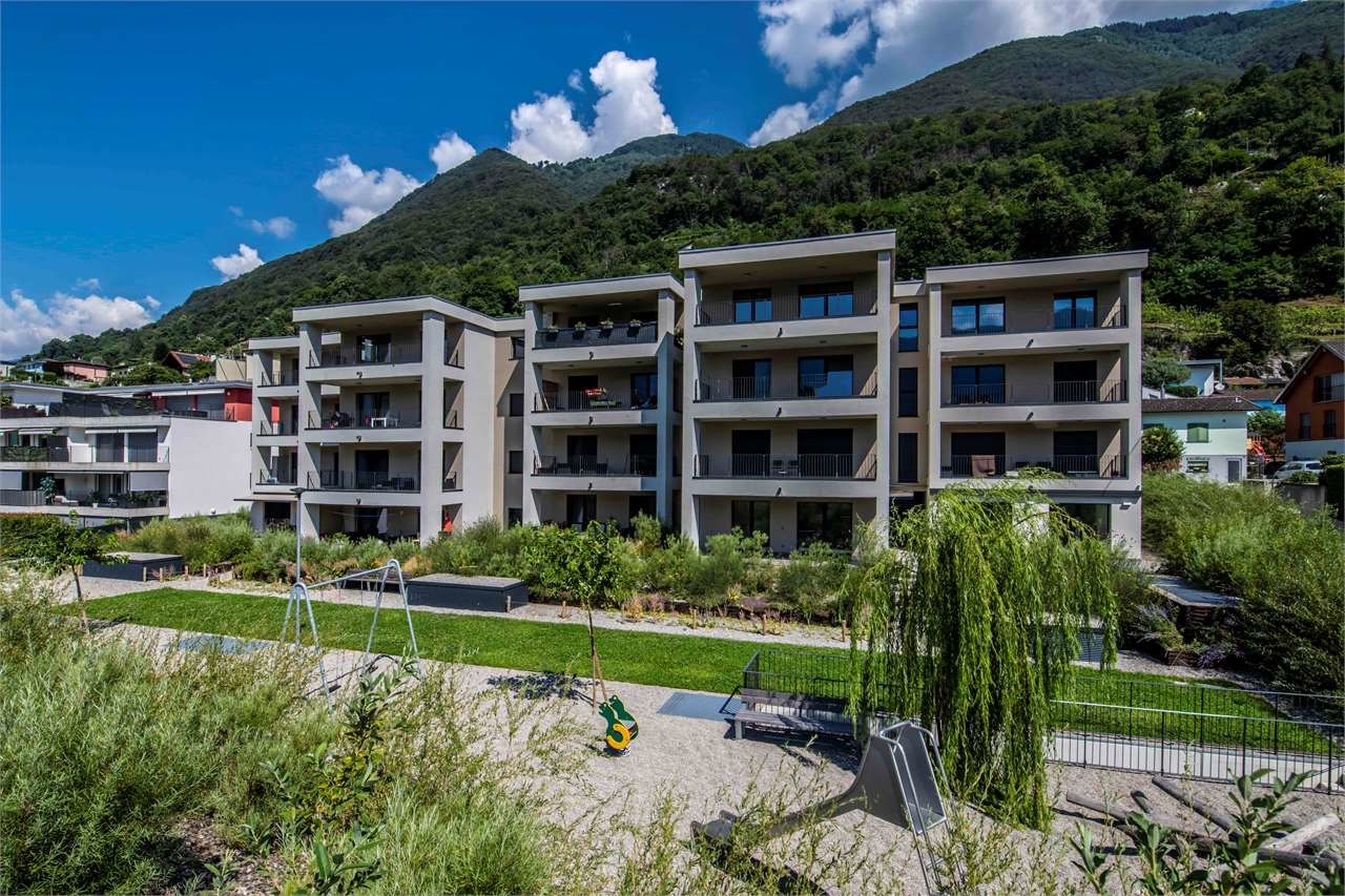 ... , Appartamento affitto, 6515 Gudo