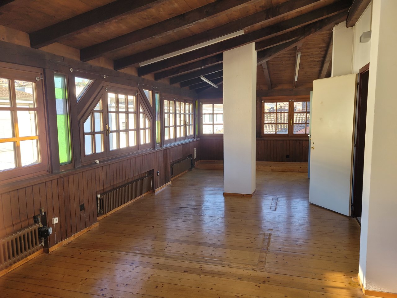Grosse Dachwohnung , Casa vendita, 6830 Chiasso