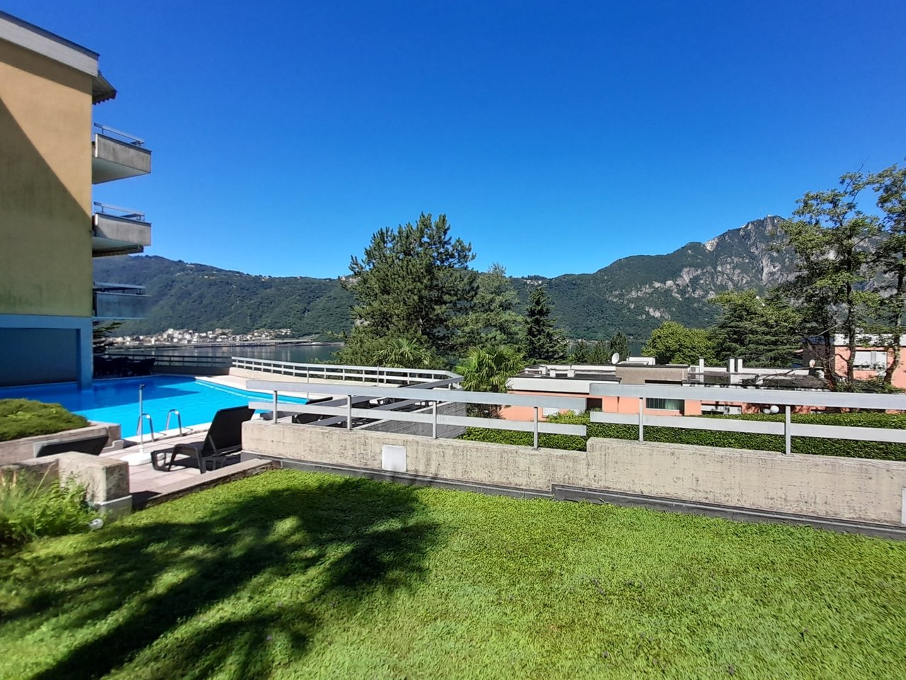Immagine 3 , Appartamento affitto, 6816 Bissone