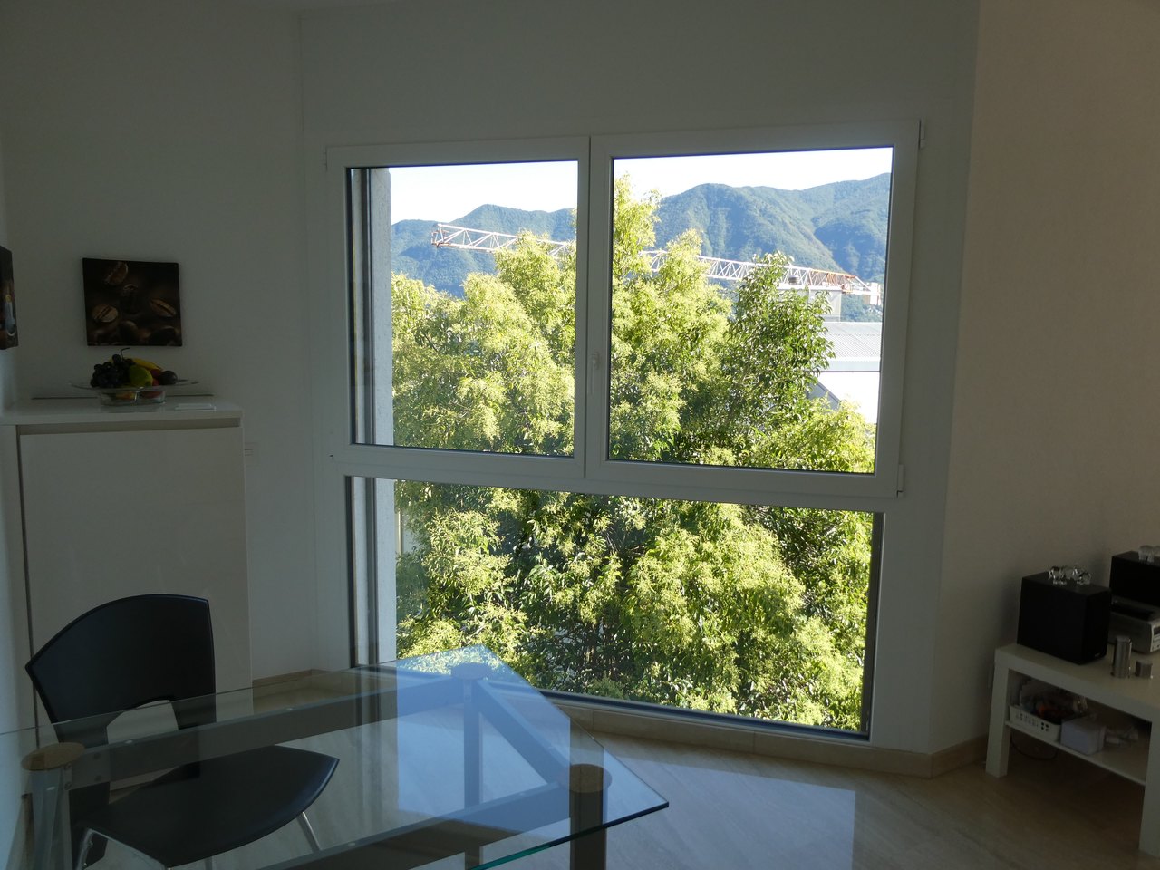 Vista sui Monti Brè e San Salvatore , Appartamento vendita, 6900 Lugano