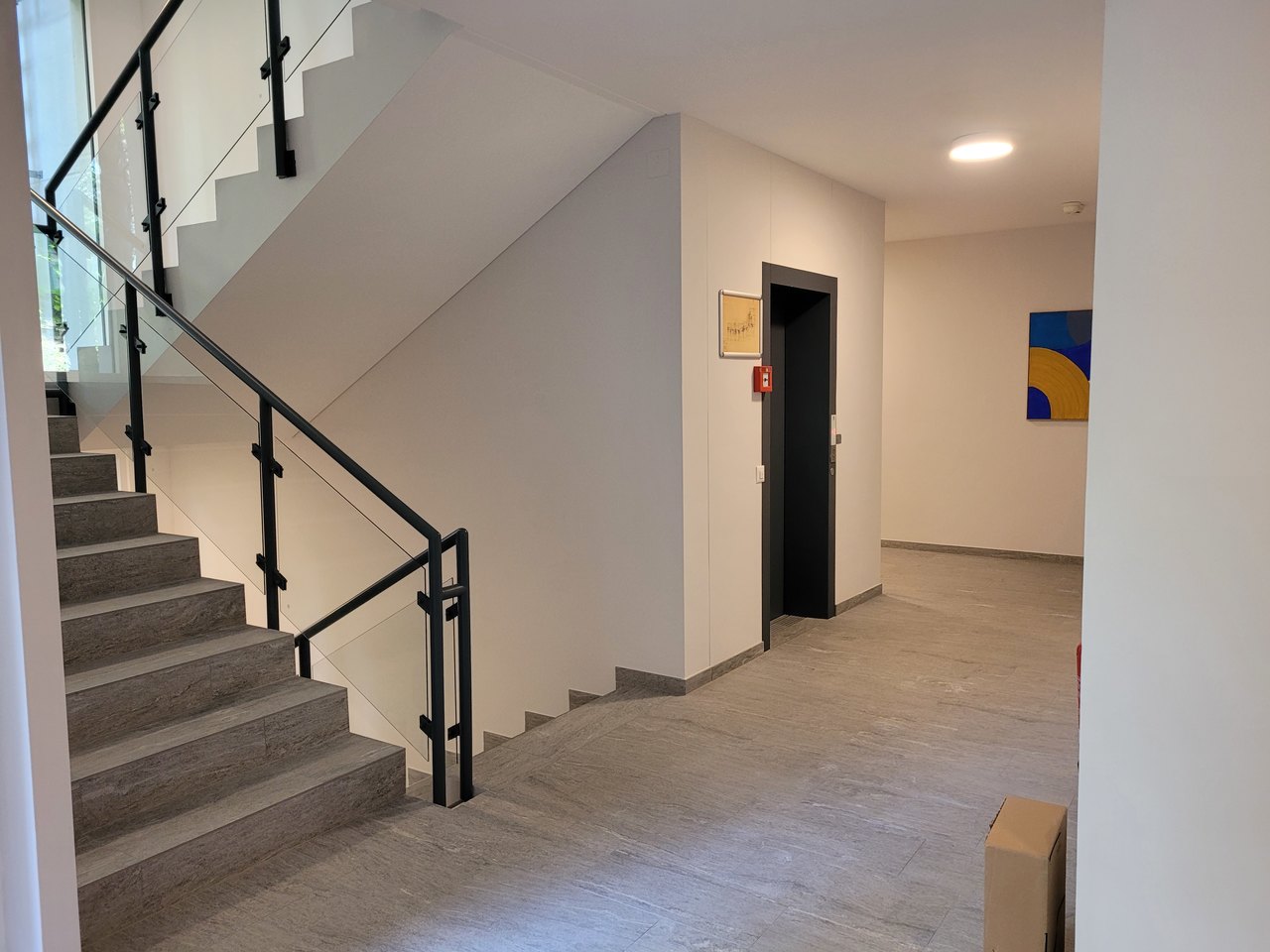 Condominio Amabile - scale e lift , Appartamento vendita, 6900 Lugano