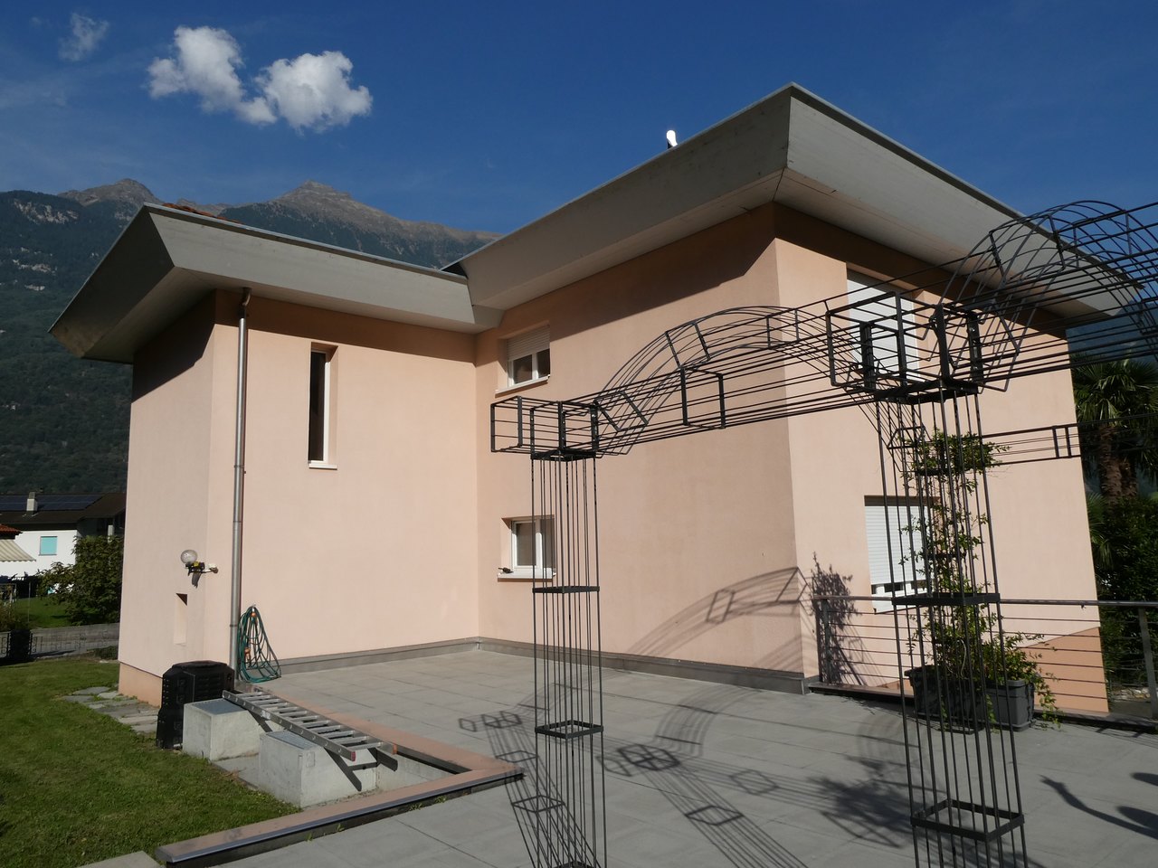 Ampia terrazza , Casa vendita, 6500 Bellinzona