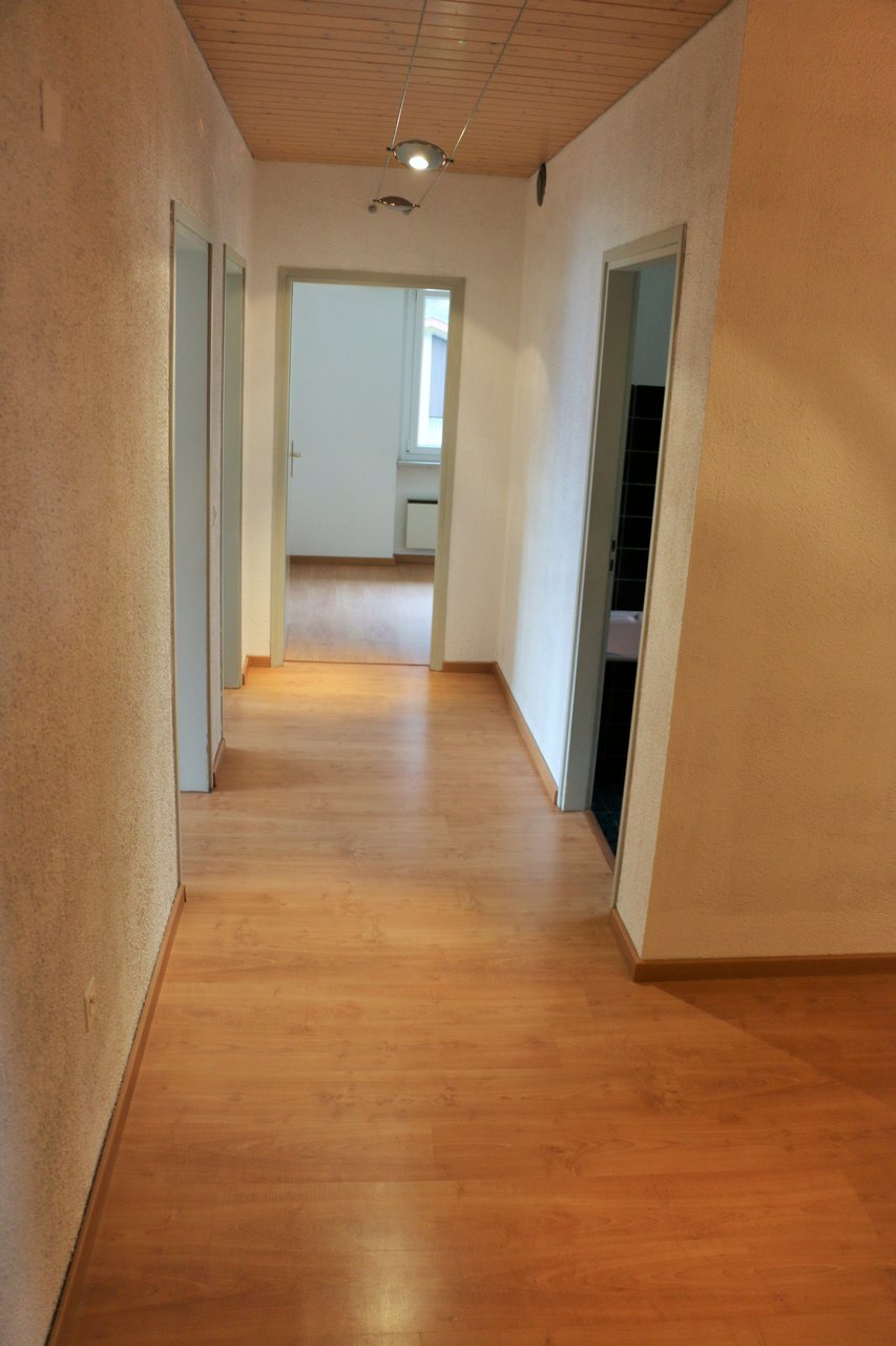 Corridoio appartamento , Casa vendita, 6500 Bellinzona
