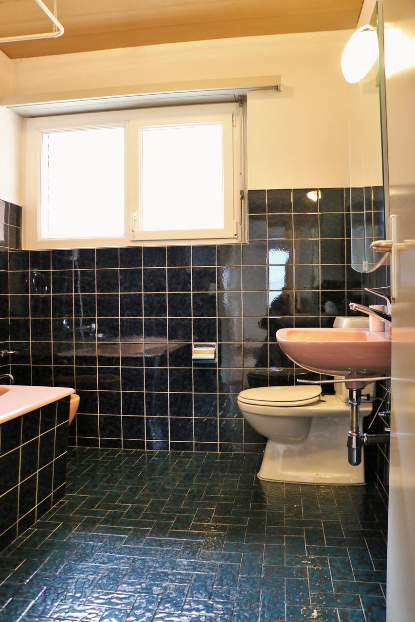 Bagno con vasca , Casa vendita, 6500 Bellinzona