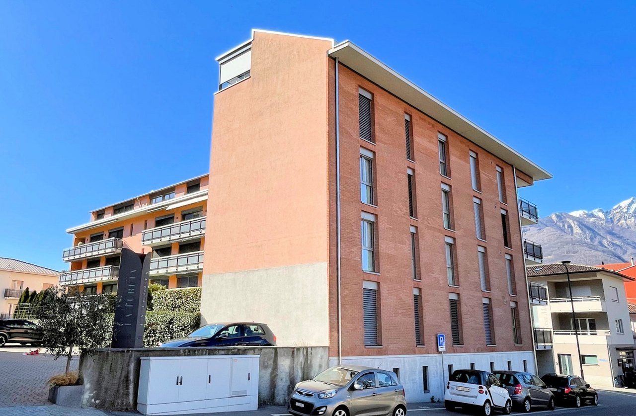 ... , Appartamento vendita, 6512 Giubiasco