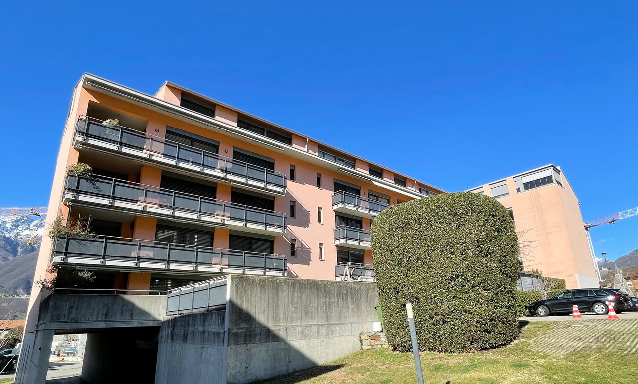 ... , Appartamento vendita, 6512 Giubiasco