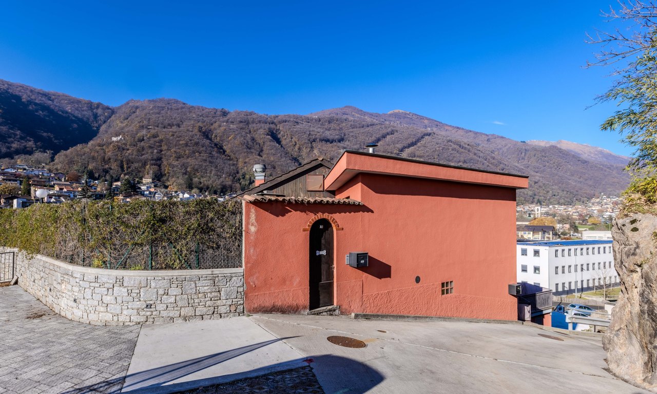 Immagine 3 , Casa vendita, 6929 Gravesano