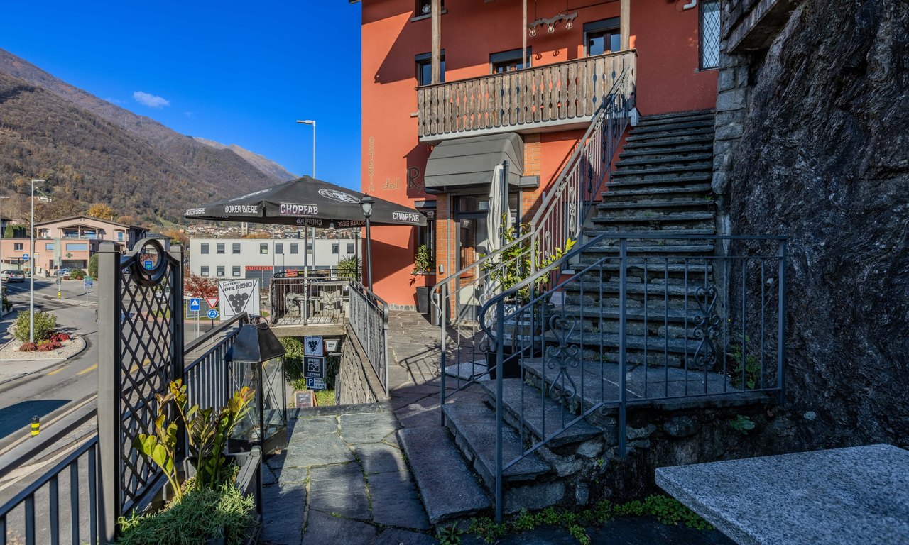 Immagine 8 , Casa vendita, 6929 Gravesano