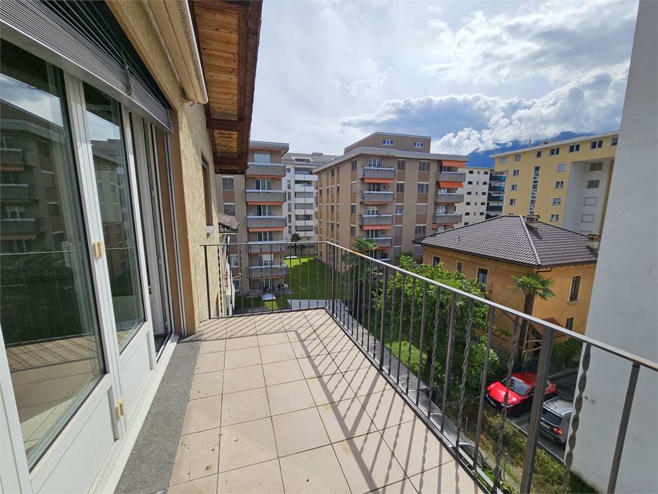 ... , Appartamento affitto, 6600 Locarno