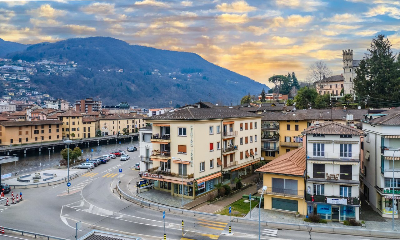 Immagine 8 , Apartment for rent, 6988 Ponte Tresa