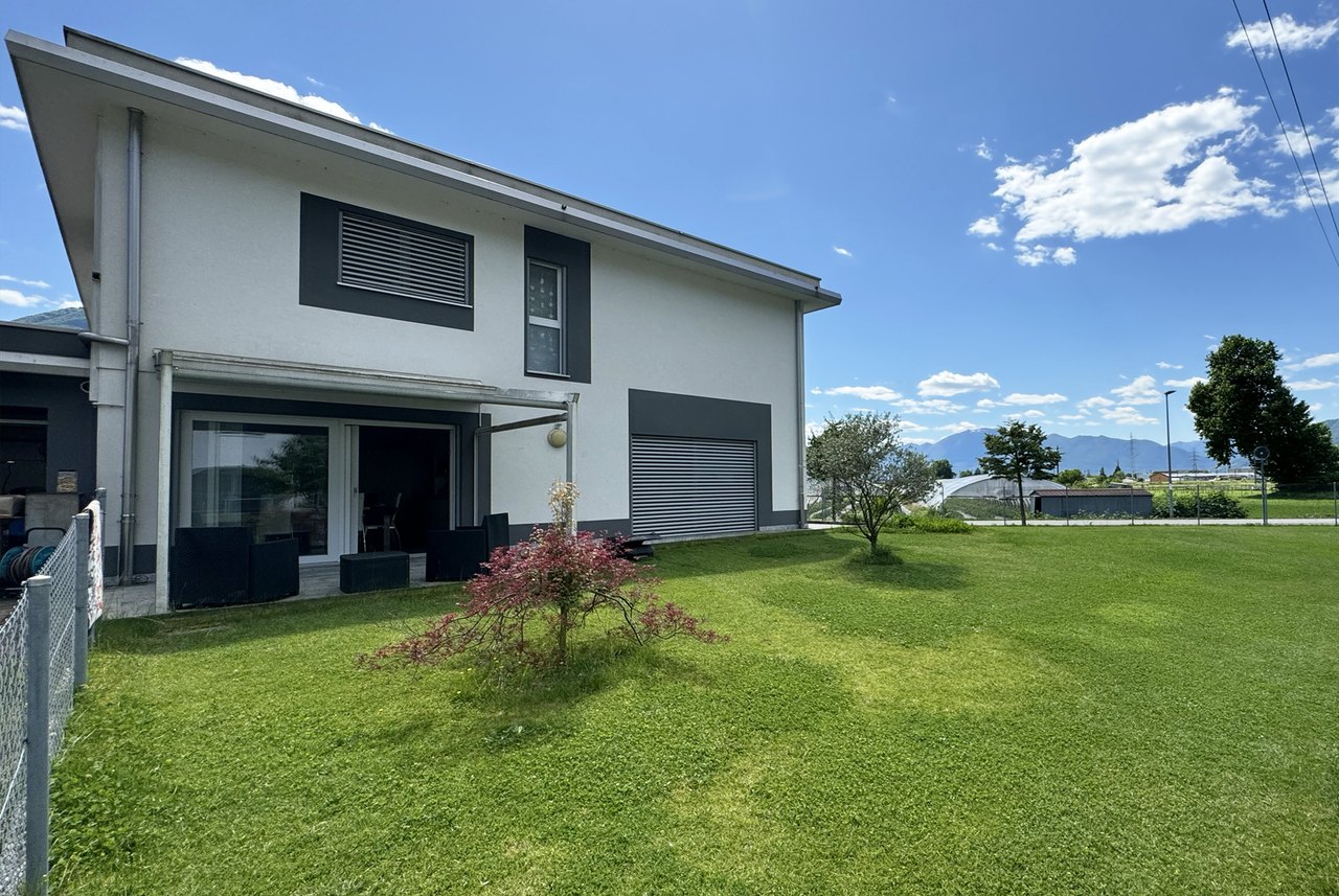 Immagine 2 , Casa vendita, 6516 Cugnasco
