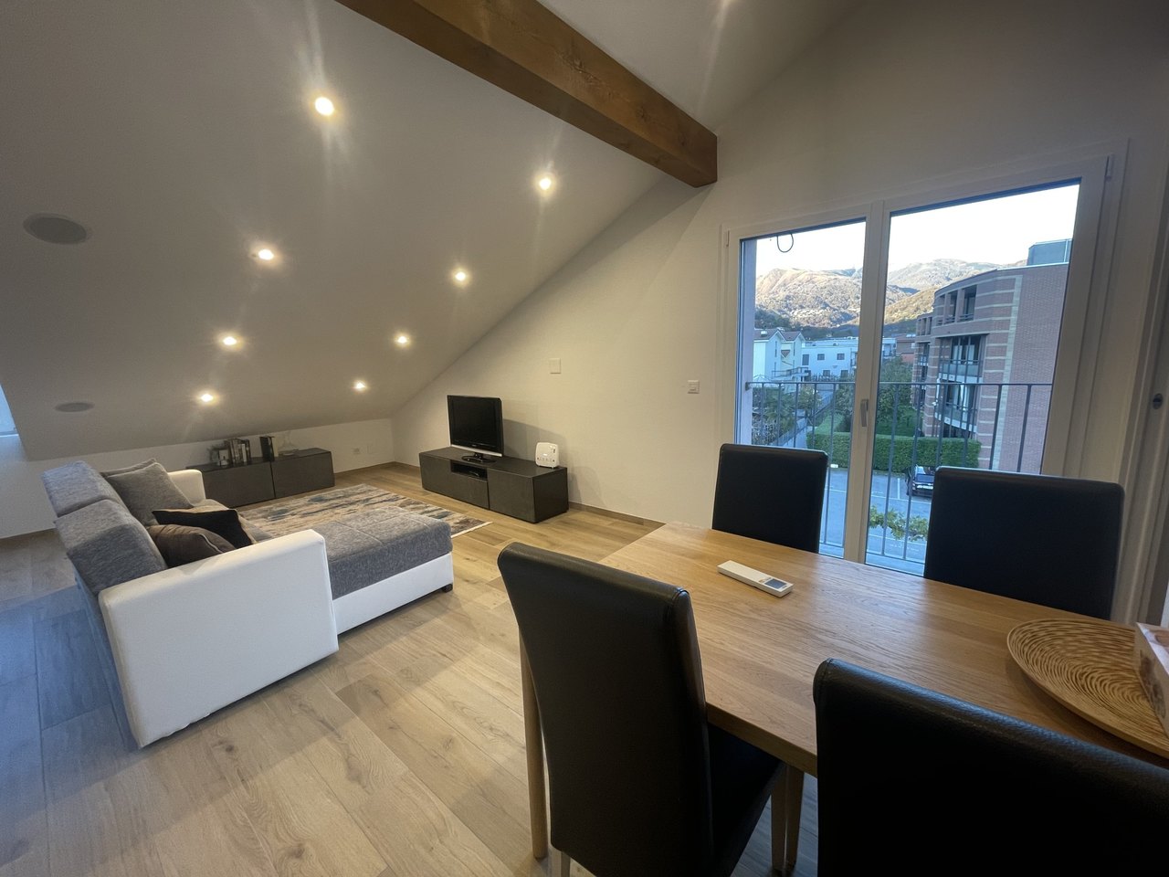 Immagine 3 , Appartamento affitto, 6952 Canobbio