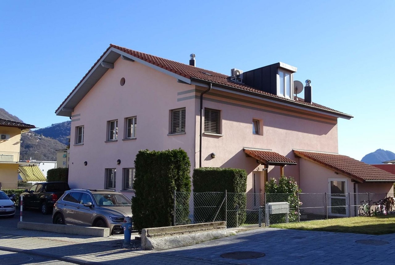 Immagine 11 , Appartamento affitto, 6952 Canobbio