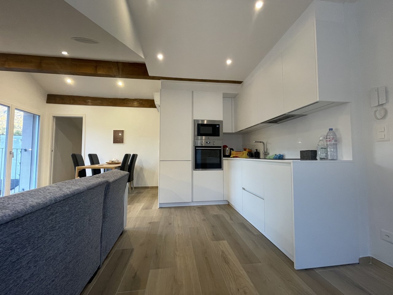 Immagine 4 , Appartamento affitto, 6952 Canobbio
