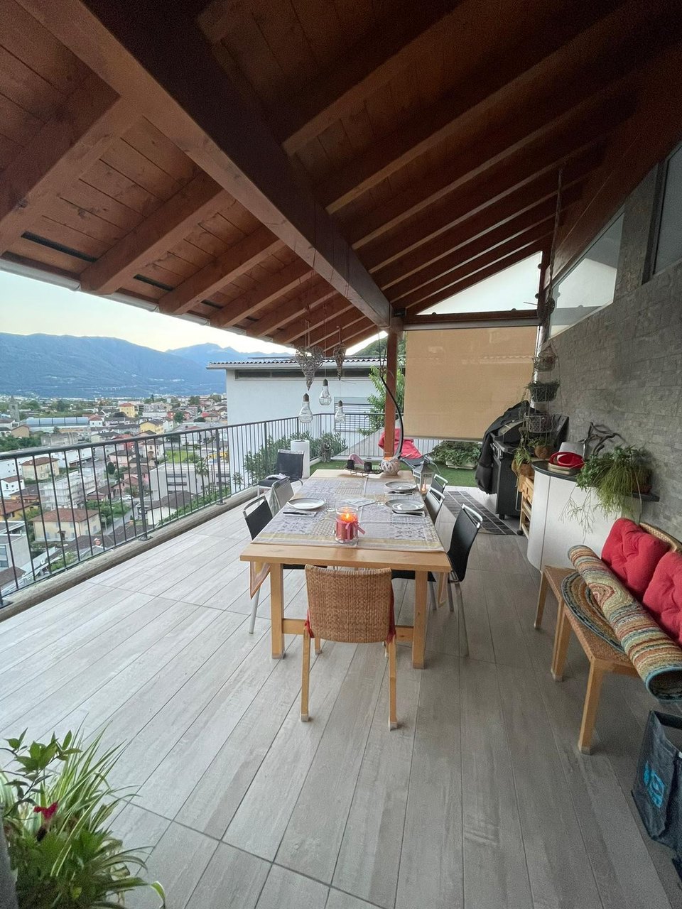 Immagine 4 , Casa vendita, 6513 Monte Carasso