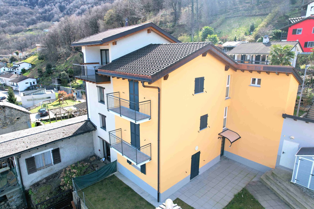 ... , Appartement � louer, 6599 Robasacco