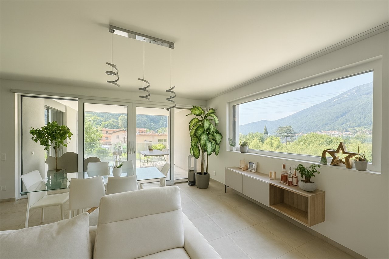 ... , Wohnung zu verkaufen, 6818 Melano