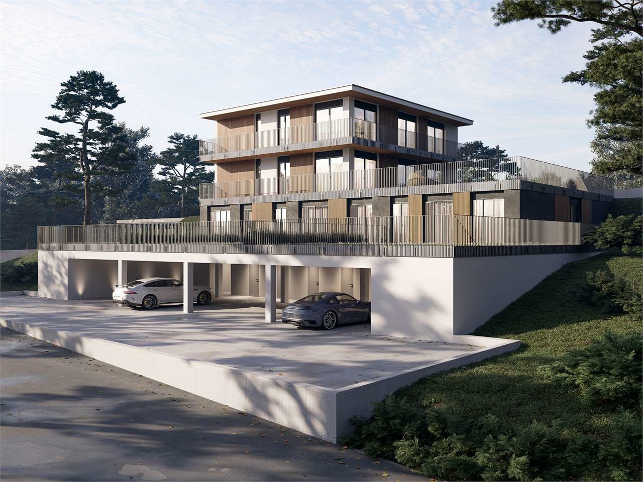 ... , Appartamento vendita, 6828 Balerna