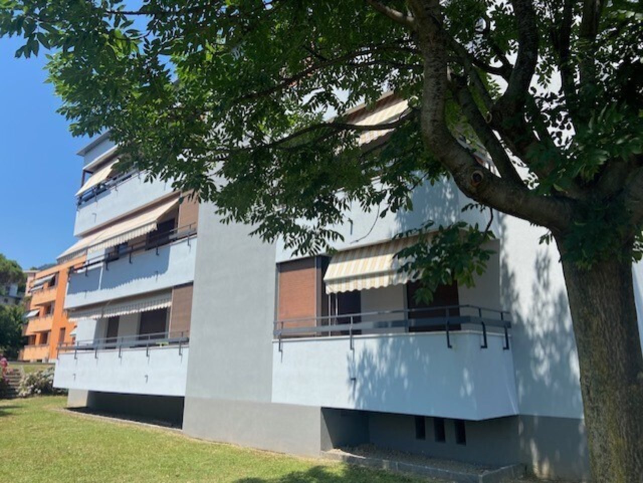 Immagine 1 , Wohnung zu verkaufen, 6834 Morbio Inferiore