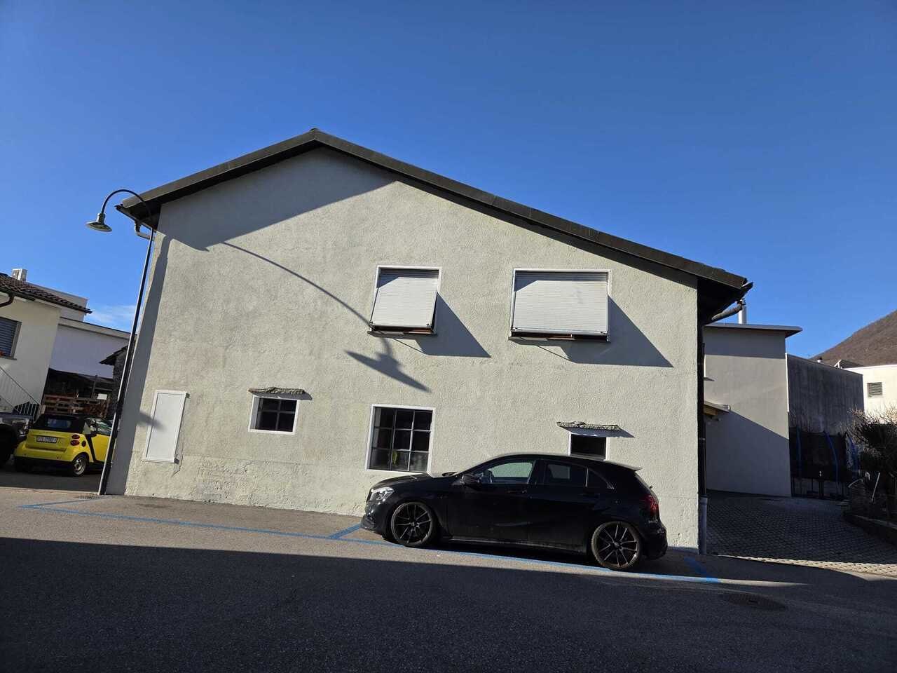 ... , Casa affitto, 6513 Monte Carasso