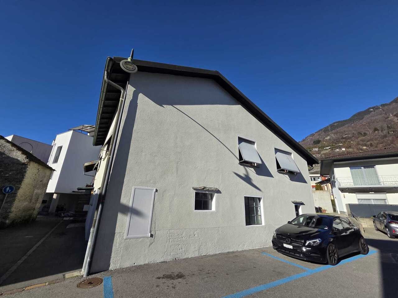 ... , Casa affitto, 6513 Monte Carasso