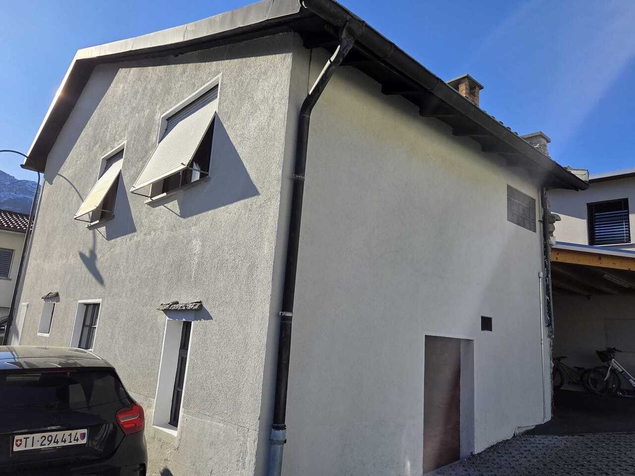 ... , Casa affitto, 6513 Monte Carasso