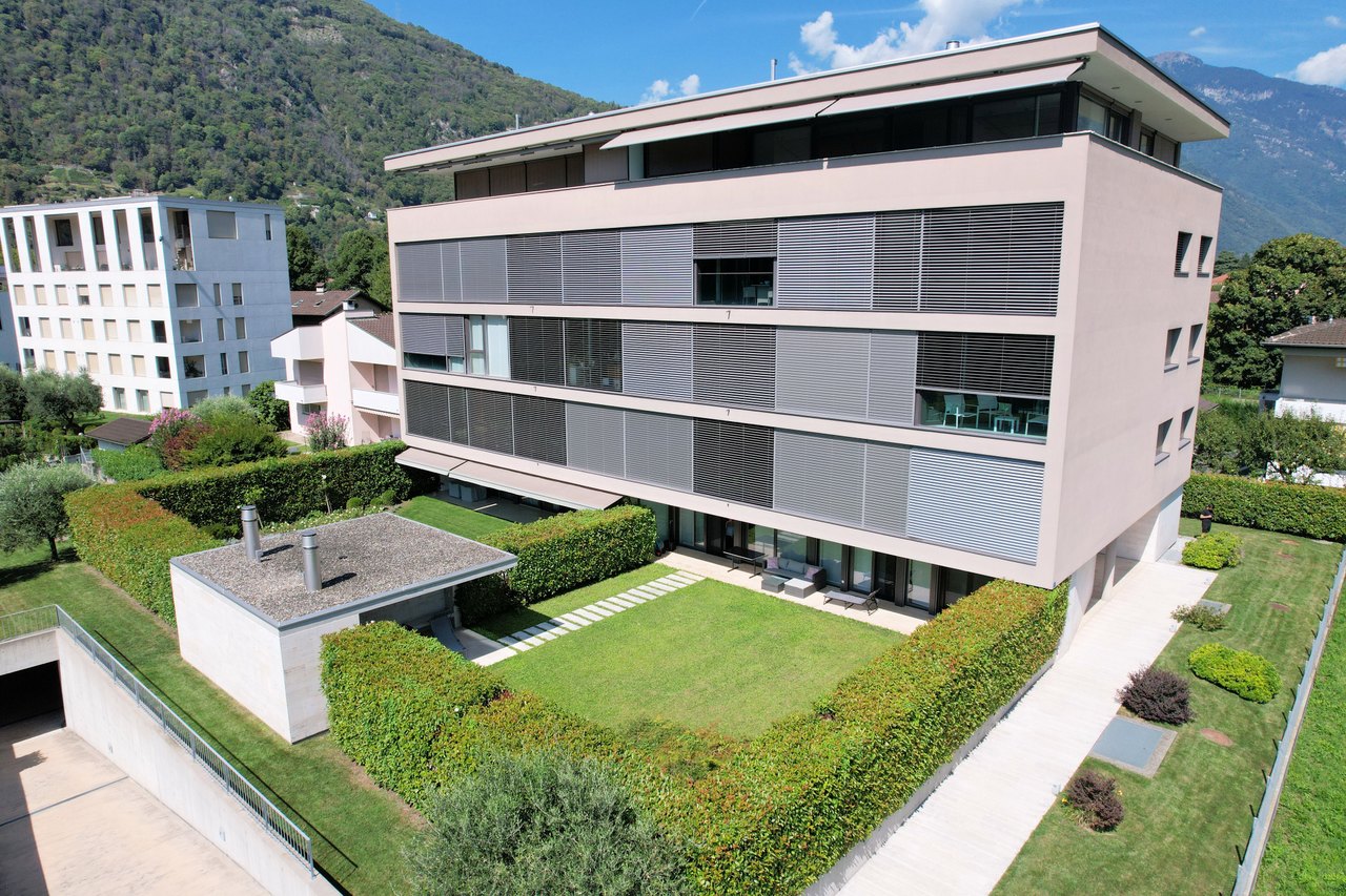 ... , Wohnung zu verkaufen, 6500 Bellinzona