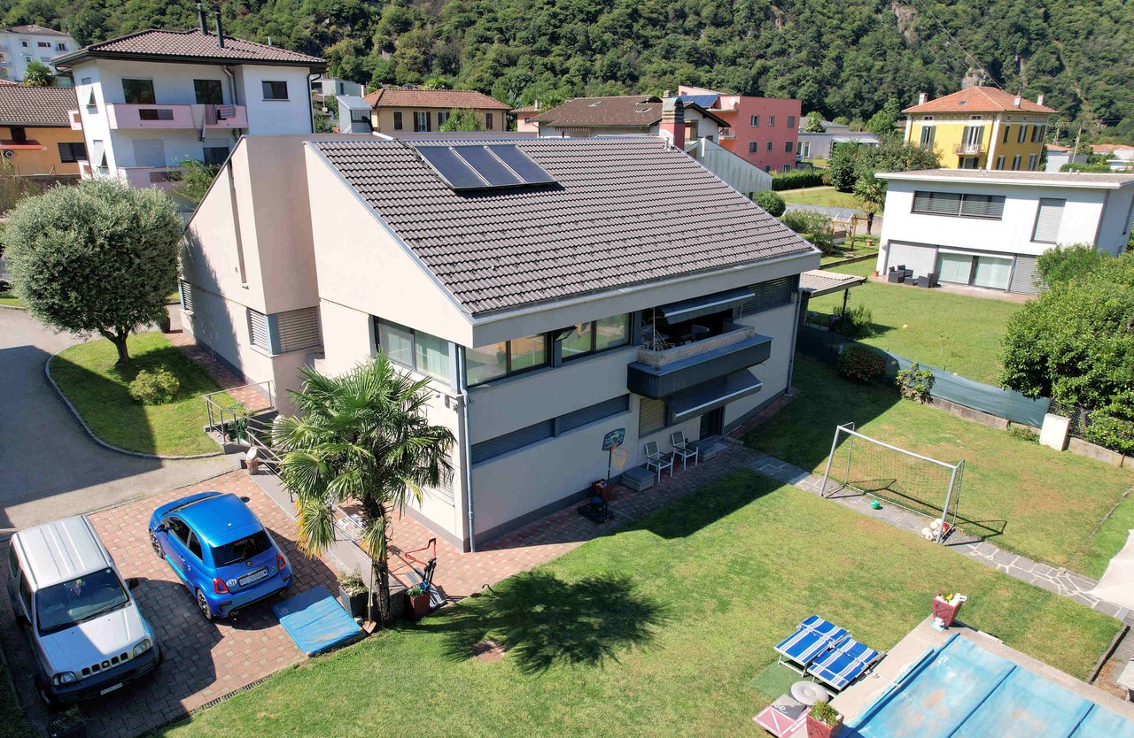 ... , Villa zu verkaufen, 6518 Gorduno