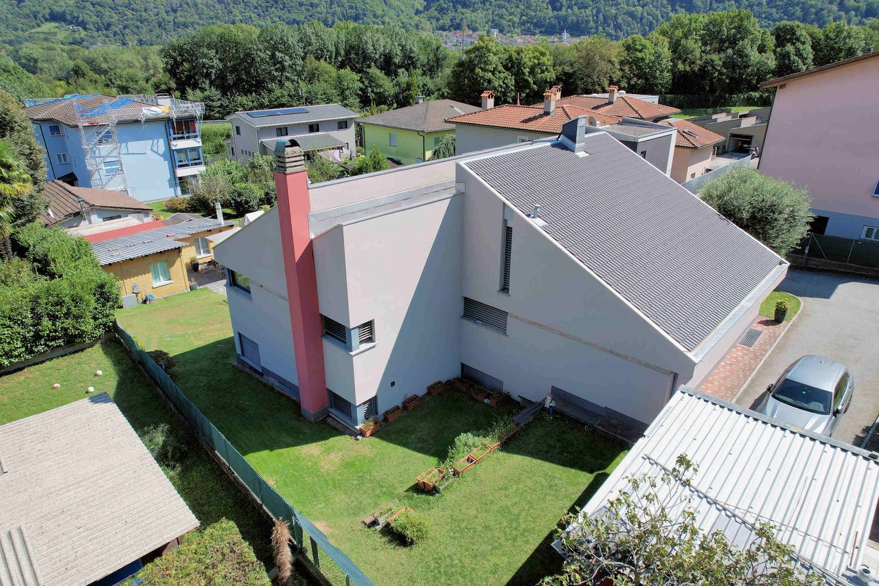 ... , Villa zu verkaufen, 6518 Gorduno