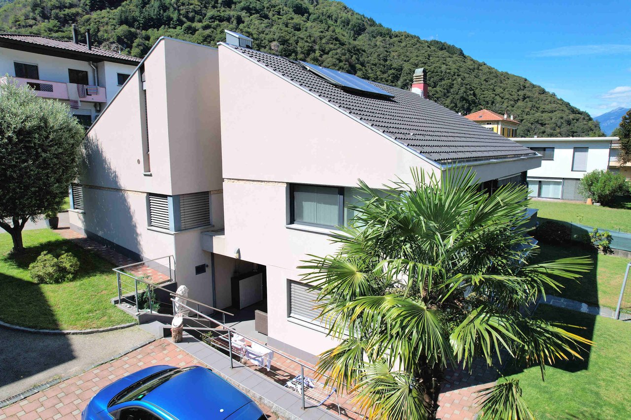 ... , Villa zu verkaufen, 6518 Gorduno