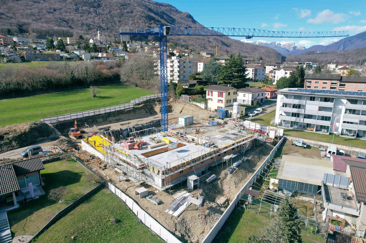 ... , Appartamento vendita, 6802 Rivera