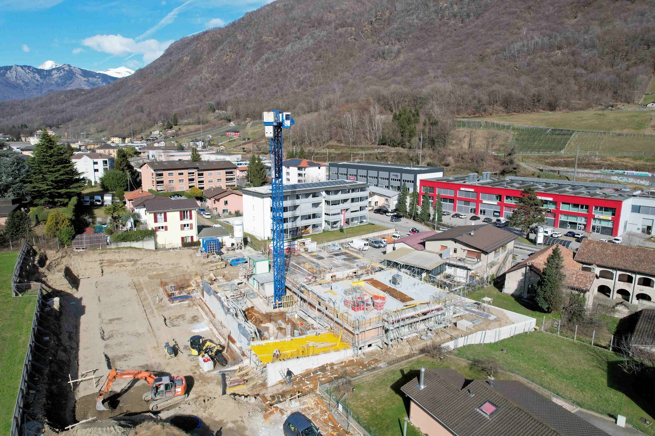 ... , Appartamento vendita, 6802 Rivera