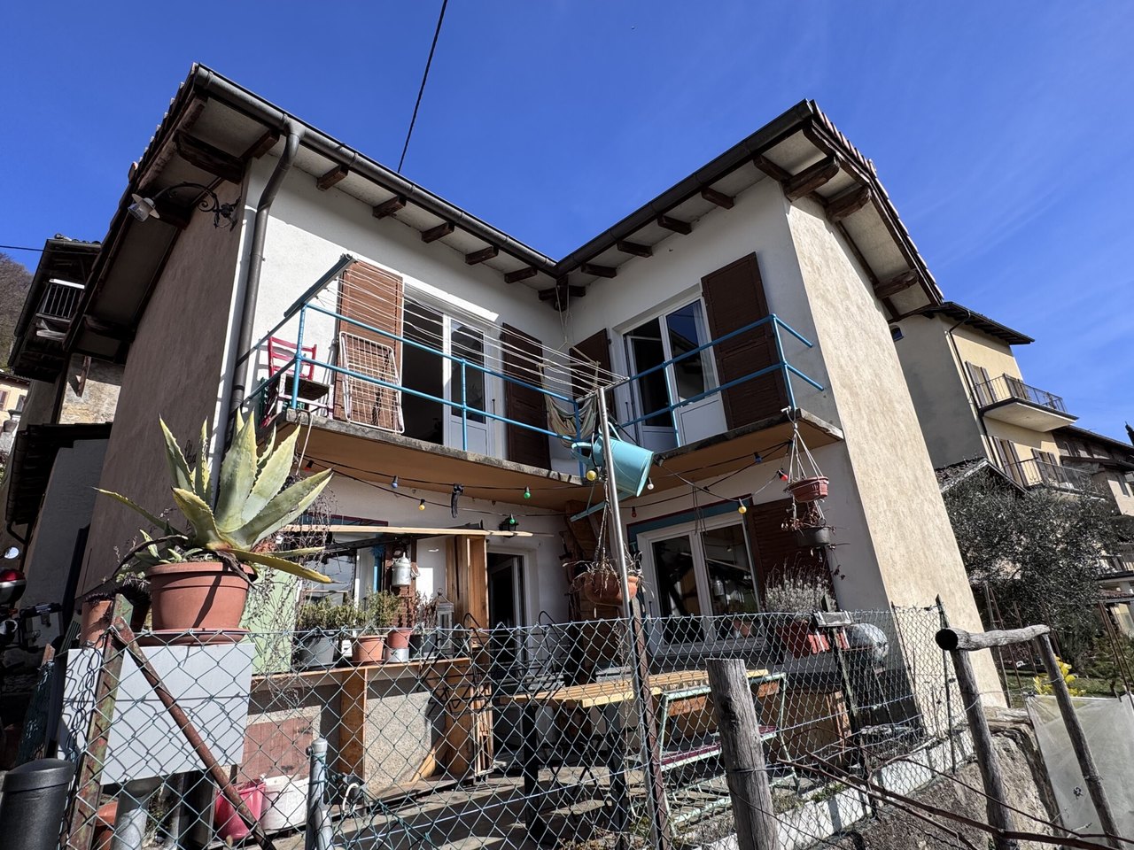 Immagine 1 , Haus zu verkaufen, 6981 Bedigliora