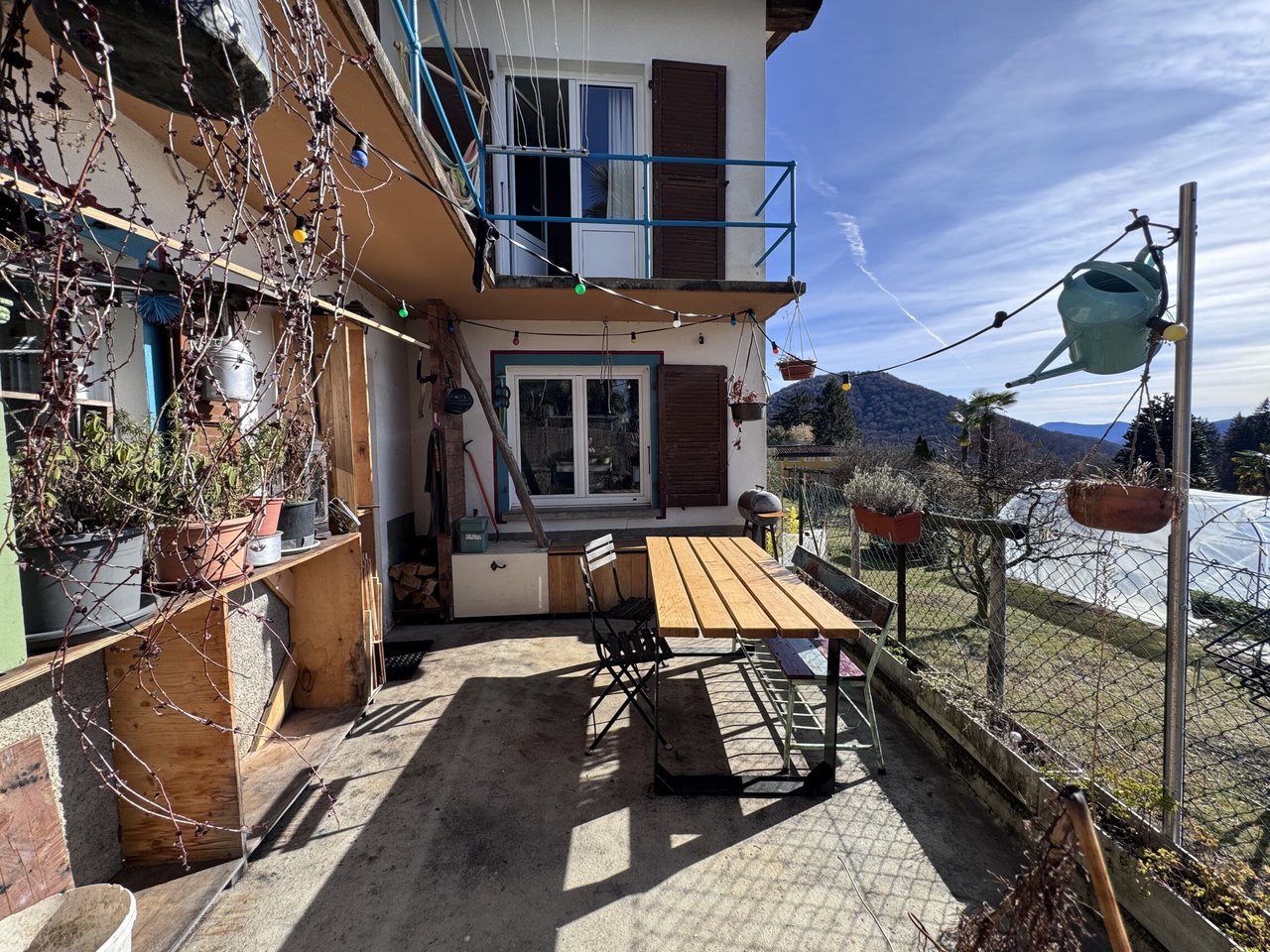 Immagine 3 , Haus zu verkaufen, 6981 Bedigliora