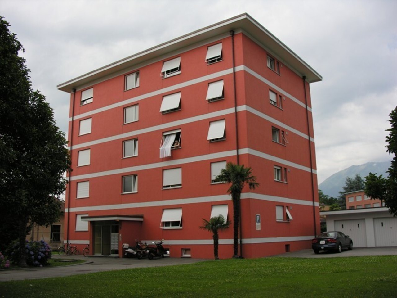 ... , Wohnung zu vermieten, 6600 Locarno