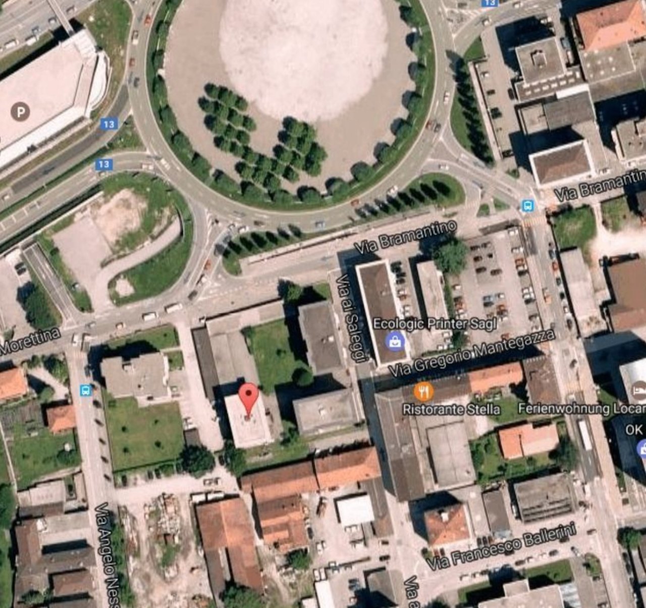 ... , Wohnung zu vermieten, 6600 Locarno