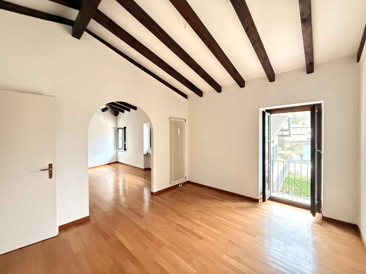 Immagine 1 , Wohnung zu vermieten, 6913 Carabbia