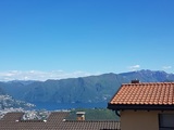 Vista , Appartamento affitto, 6936 Cademario
