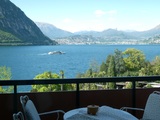 Traumseesicht auf den Luganer See , Wohnung zu verkaufen, 6900 Lugano
