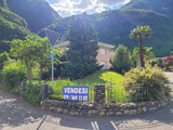Casa plurifamiliare molto curato con bel giardino , Maison  vendre, 6523 Preonzo